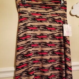 NWT Lularoe Azure Skirt